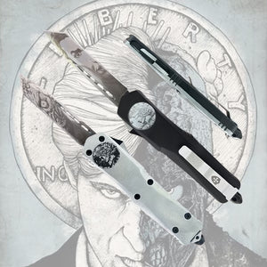 Templar Knife Concept Edition - Two-Face