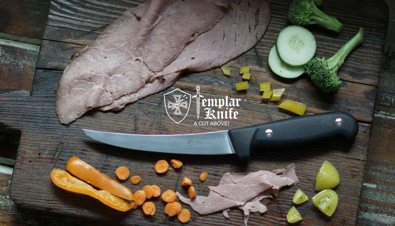 Templar Knife Boning Knife – TK - Big Country Concepts, LLC