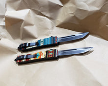 Load image into Gallery viewer, Templar Knife Concept Edition - Western Pattern