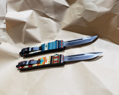 Templar Knife Concept Edition - Western Pattern